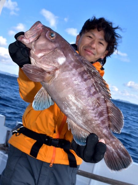 渡船屋たにぐち 釣果