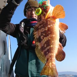 遊漁船　家入 釣果