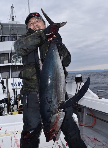 渡船屋たにぐち 釣果