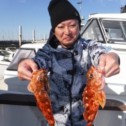 JDI Racing シールズマリンレジャー 釣果