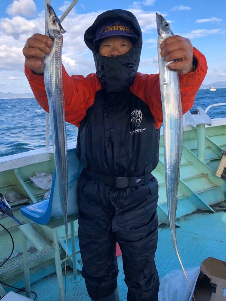 ヤザワ渡船 釣果