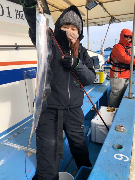 ヤザワ渡船 釣果