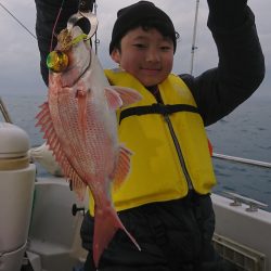 遊漁船 家入 釣果