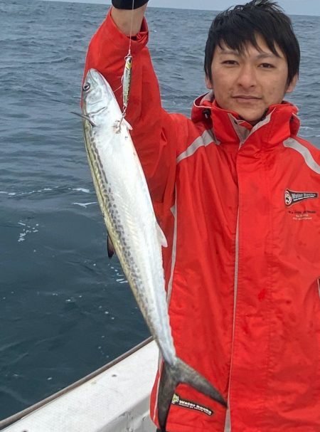 あみや渡船 JIGBOY 釣果