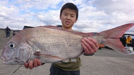 第三共栄丸 釣果