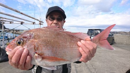 第三共栄丸 釣果
