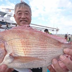 第三共栄丸 釣果