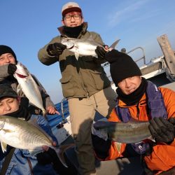 海皇丸 釣果