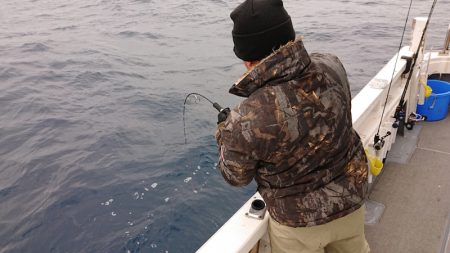 海皇丸 釣果