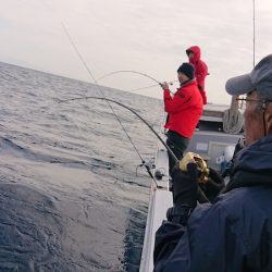 海皇丸 釣果