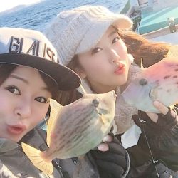 渡船屋たにぐち 釣果