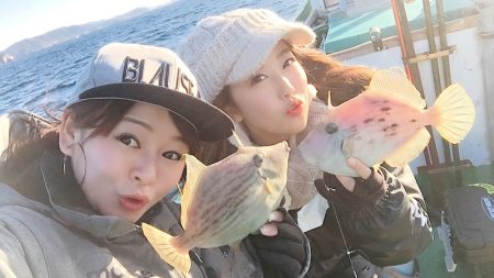 渡船屋たにぐち 釣果