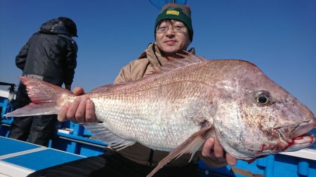 第三共栄丸 釣果
