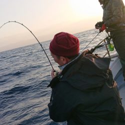 海皇丸 釣果