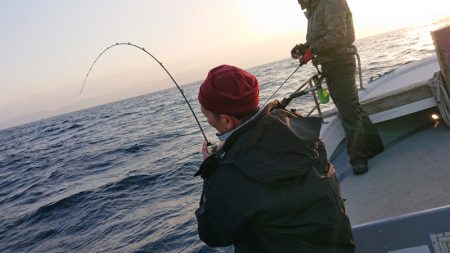 海皇丸 釣果