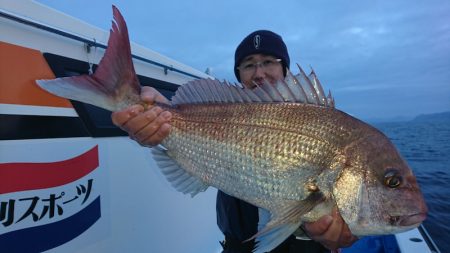 第三共栄丸 釣果