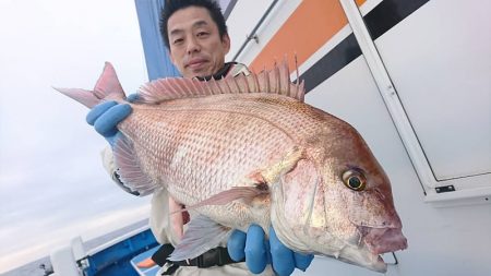 第三共栄丸 釣果