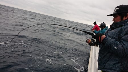 海皇丸 釣果