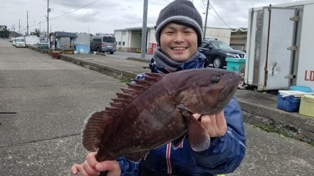 進誠丸 釣果