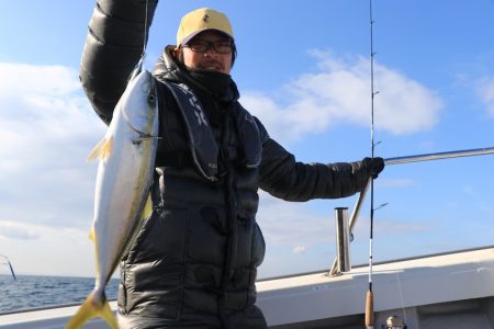 浜栄丸 釣果
