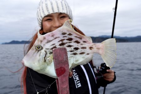 渡船屋たにぐち 釣果