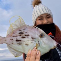 渡船屋たにぐち 釣果