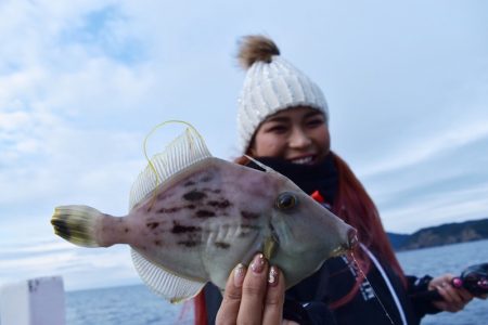 渡船屋たにぐち 釣果