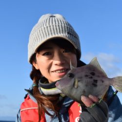 渡船屋たにぐち 釣果