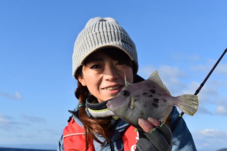 渡船屋たにぐち 釣果