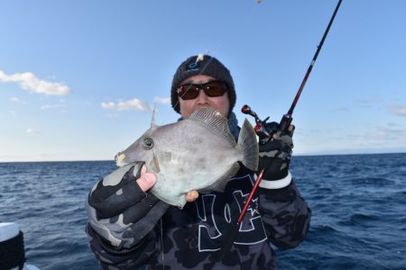 渡船屋たにぐち 釣果