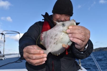渡船屋たにぐち 釣果