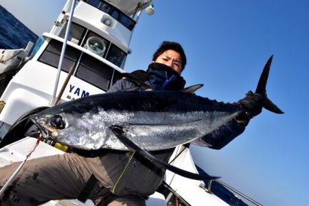 渡船屋たにぐち 釣果