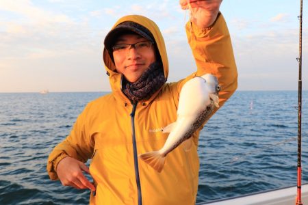 浜栄丸 釣果