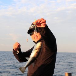 浜栄丸 釣果
