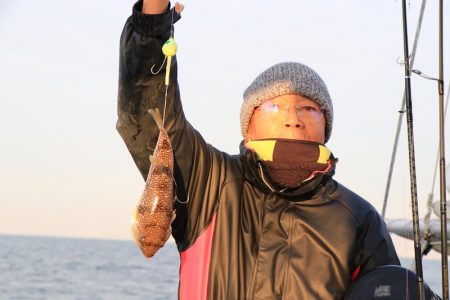 浜栄丸 釣果