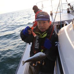 浜栄丸 釣果