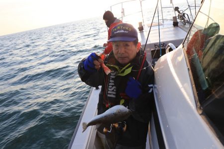 浜栄丸 釣果