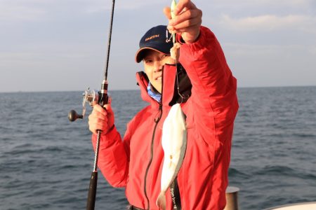 浜栄丸 釣果