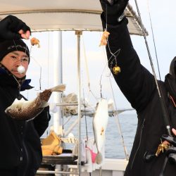 浜栄丸 釣果