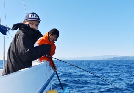 渡船屋たにぐち 釣果