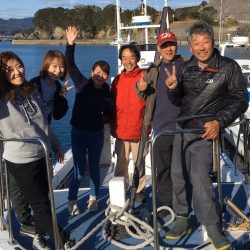 渡船屋たにぐち 釣果