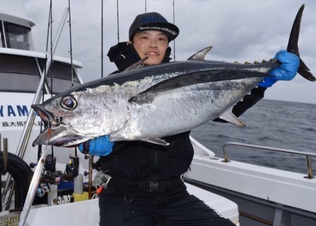 渡船屋たにぐち 釣果