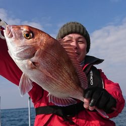 遊漁船 家入 釣果