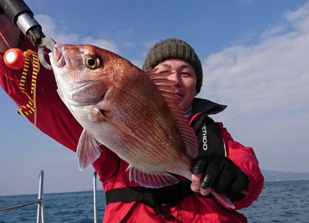 遊漁船 家入 釣果