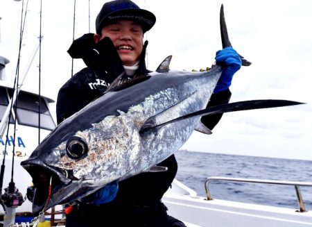 渡船屋たにぐち 釣果