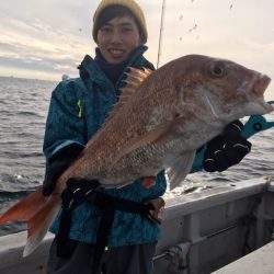 ランスルー 釣果