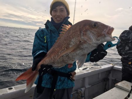 ランスルー 釣果