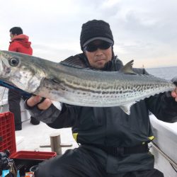 ランスルー 釣果