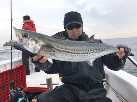 ランスルー 釣果