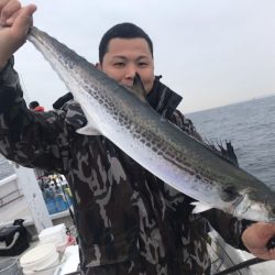 ランスルー 釣果